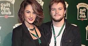 Jack Reynor and his partner Madeline Mulqueen