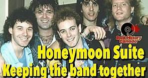 Interview Honeymoon Suite's Derry Grehan On Ray Coburn Leaving the Band