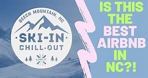 Beech Mountain, NC: SKI-IN CHILL-OUT Luxury Chalet Rental!