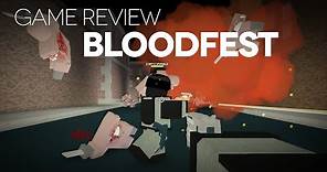 Bloodfest Game Review