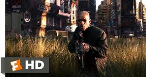 I Am Legend (1/10) Movie CLIP - Hunting in the City (2007) HD