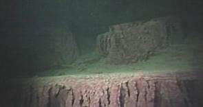 短片：鐵達尼號海底殘骸珍貴片段 (18:55) - 20230620 - 熱點
