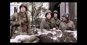Tom Hanks Cameo in Band of Brothers