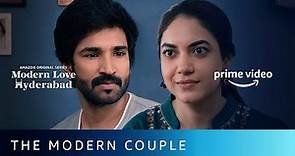 Live-In Relationship Or Marriage? | Modern Love Hyderabad | Aadhi, Ritu Varma | Amazon Prime Video