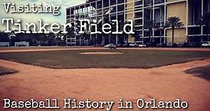 A Visit to Tinker Field | Historic Baseball Stadium | Orlando, Florida