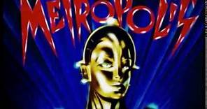 Metropolis (Giorgio Modorer) - 1984 Trailer