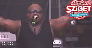 CeeLo Green Live - Crazy @ Sziget 2014