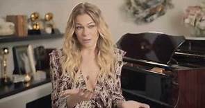 LeAnn Rimes talks about the recording of "Today is Christmas" from her "Today is Christmas" album