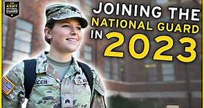 Joining the National Guard in 2023 - Ohio Army National Guard