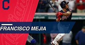 Top Prospects: Francisco Mejia, C, Indians