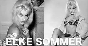 Elke Sommer | The German Goddess of the 1960s