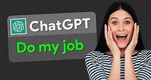 How to Use Chat GPT by Open AI - ChatGPT Tutorial For Beginners