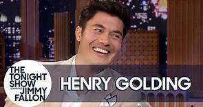 Henry Golding Spills Details About His Last Christmas Rom-Com with Emilia Clarke
