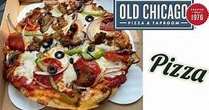 Old Chicago Pizza + Taproom: Chicago 7 Pizza Review