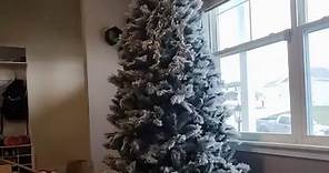 Christmas tree is up!! | Brandy Lewis