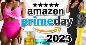 50 *BEST* AMAZON PRIME DAY Deals of 2023!🚨