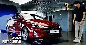 All-New 2019 Hyundai Elantra In-depth Design Review of 2019 Elantra (Hyundai Motor Studio,Seoul)