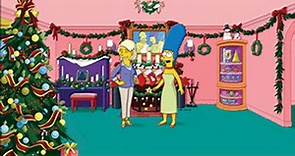 The Simpsons Season 22 Episode 8 The Fight Before Christmas