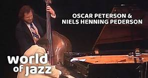 Oscar Peterson & Niels Henning Pederson Live At North Sea Jazz Festival • 15-07-1979 • World of Jazz