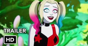 Harley Quinn Season 3 Trailer (HD) Kaley Cuoco HBO Max series