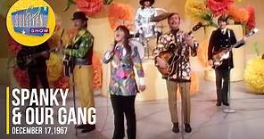 Spanky & Our Gang "Sunday Morning" on The Ed Sullivan Show