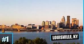 Downtown Louisville, Kentucky: A Complete Tour