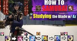 FFXIV Endwalker: Level 90 Samurai Guide, Opener, Rotation, Stats & Playstyle (How to Series)