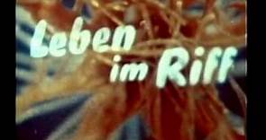 Rupert Riedl - Leben im Riff (1951)