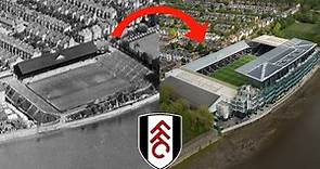 Craven Cottage Through the Years