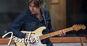 Eric Johnson Signature Stratocaster® Thinline | Artist Signature Series | Fender