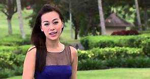 Miss World 2013 - Profile Video - Hong Kong China