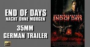 End of Days: Nacht ohne Morgen (1999) - 35mm Kino Trailer HD