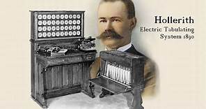 Hollerith Electric Tabulating System (HETS)
