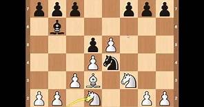 Kings Gambit Declined - Classical Defense