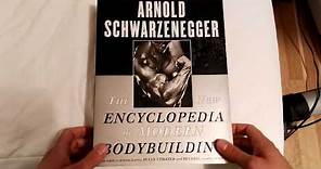 The Bible of Bodybuilding. Arnold Schwarzenegger's The New Encyclopedia of Modern Bodybuilding