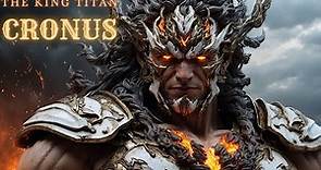 The Story Of Cronus The King Of Titans