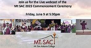 Mt SAC 2023 Commencement