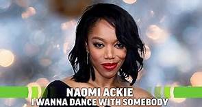 I Wanna Dance With Somebody: Naomi Ackie Explains How They Filmed a World Tour in One Day