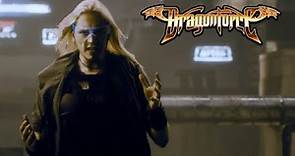 DRAGONFORCE - Astro Warrior Anthem (Official Video) | Napalm Records