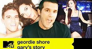 Gary’s Story | Gary Reveals How He First Met Emma | Geordie Shore: Their Story