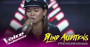 Suci - Give Me One Reason | Blind Auditions | The Voice Indonesia GTV 2019