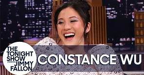 Constance Wu Reacts to Fresh Off the Boat Bloopers