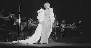 Through the years - Marlene Dietrich (1901-1992)