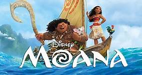 Moana Película Completa en Español Latino