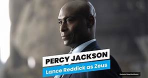 Percy Jackson Episode 8 Finale | Lance Reddick as Zeus