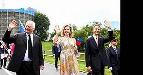Princesa Sofía: bohemia chic para el Día Nacional de Liechtenstein...