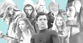 Los 100 mejores personajes Marvel: el súper-ranking