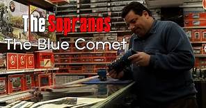 The Sopranos: "The Blue Comet"