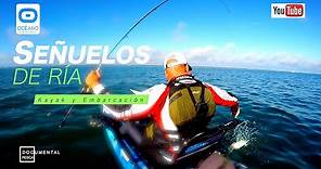 Pesca kayak, Documental imprescindible para los aficionados de la pesca en Kayak.