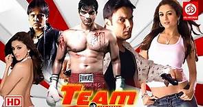 Team - The Force Full Movie | Sohail Khan | Amrita Arora